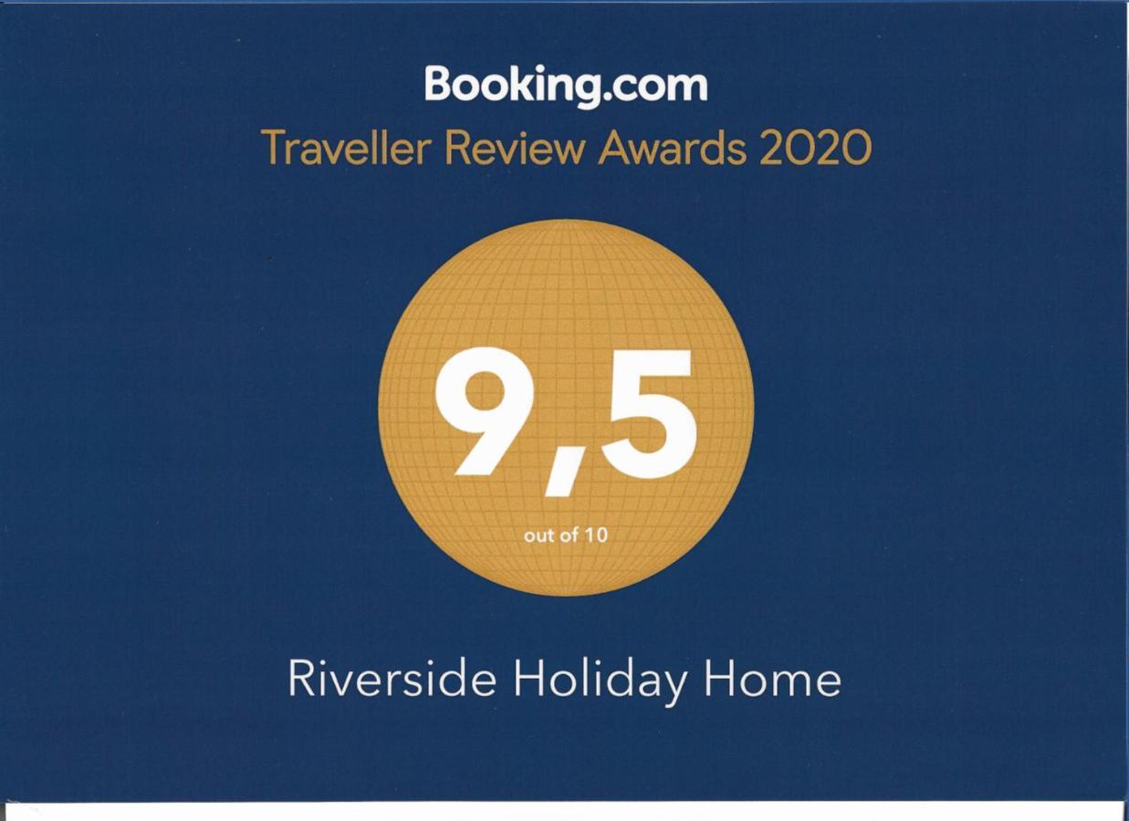 Riverside Holiday Home Grand River South East Ngoại thất bức ảnh