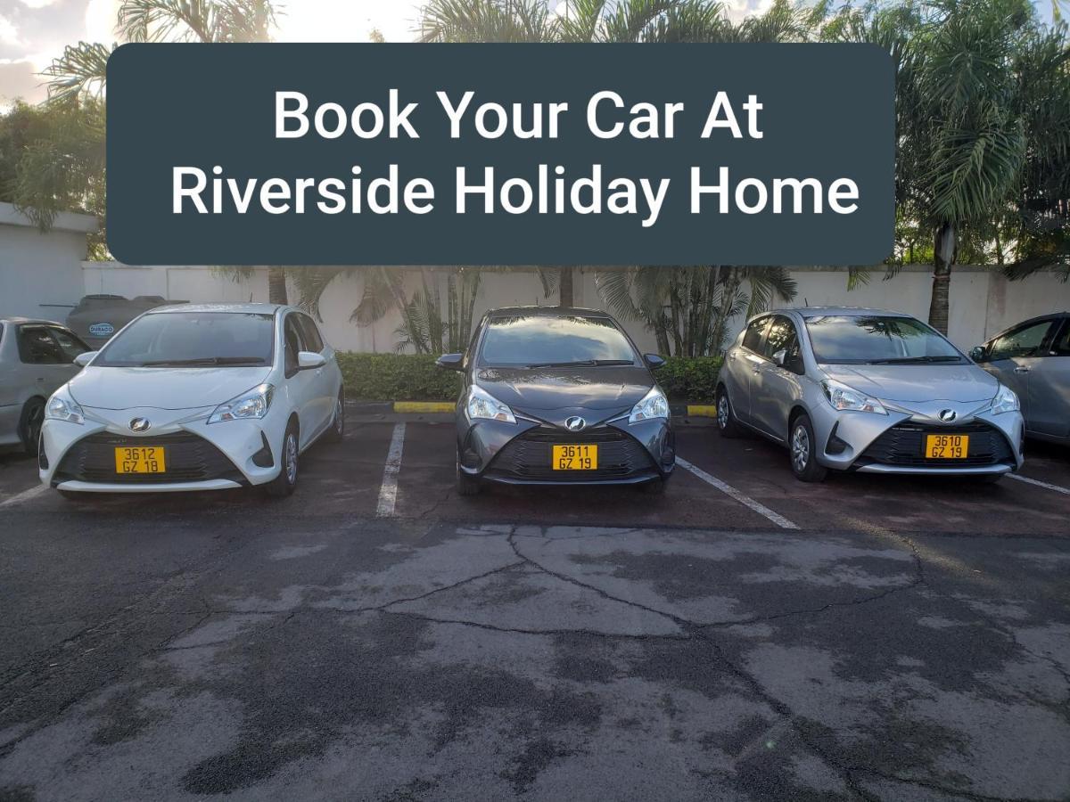 Riverside Holiday Home Grand River South East Ngoại thất bức ảnh
