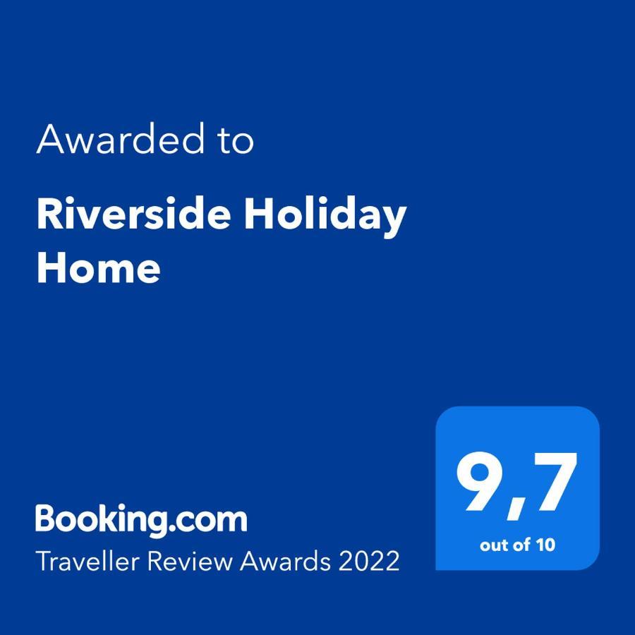 Riverside Holiday Home Grand River South East Ngoại thất bức ảnh